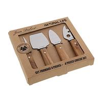 Jean Dubost BN038500X00232 Natural Life Set fromage
