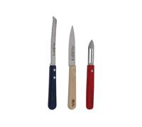 jean dubost coffret 3 couteaux de cuisine CB10A250HC2364