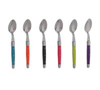 LAGUIOLE Coffret cuillère à café Tonic Mix Laguiole - lot de 6