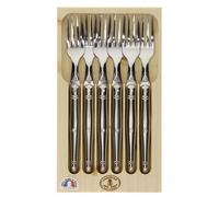 jean dubost coffret de 6 fourchettes de table 97/13652