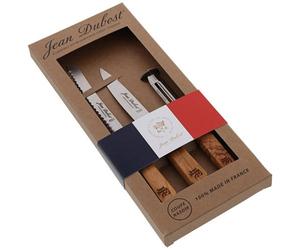 JEAN DUBOST Coffret Trio de Cuisine - Élysée Présidence de la République
