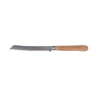 Jean Dubost - Couteau à tomate 1920 en inox et bois d'olivier 11 cm