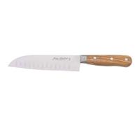 Couteau Santoku 1920 Olivier 17 cm en coffret