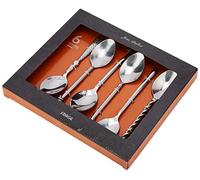 Jean Dubost Créations 96013 Mixes Forges Coffret 6 Cuillères de Table