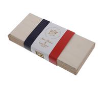 Jean Dubost Ensemble de 3 couteaux a fromage ELYSEE X Jean Dubost Laguiole