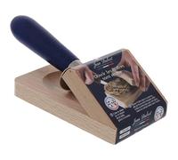 JEAN DUBOST Ensemble sabot cale-huître + couteau - Manche bois