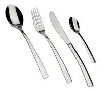 Jean Dubost Créations .07000.24 Jet Ménagère 24 Pièces Inox