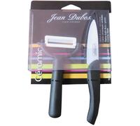 JEAN DUBOST Office + Eplucheur en Céramique