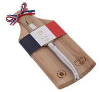 JEAN DUBOST Planche Apéritif + couteau - Élysée Présidence de la République