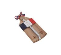 Planche apéritif avec couteau Laguiole Jean Dubost Élysée AP036424L06342 Inox