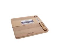 Jean Dubost Plateau à Fromage + Couteau AP03A3Q0E15002