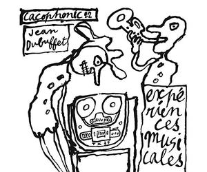 Jean Dubuffet - Experiences Musicales De Jean Dubuffet anglais]