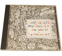JEAN DUBUFFET - Expériences musicales de JEAN DUBUFFET ou la musique chauve