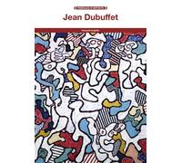 Jean Dubuffet - Jean Dubuffet - Fage Eds - broché - Biographie