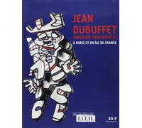 Jean Dubuffet, parcours monumental à Paris et en Île de France