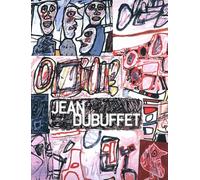 JEAN DUBUFFET PAVILLON DES ART