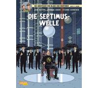 Jean Dufaux Antoine Aubin Étienne Blake und Mortimer 19: Die Septimus-W (Poche)