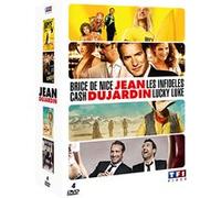 Jean Dujardin - Coffret 4 Films E