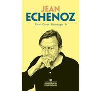 Jean Echenoz