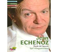 JEAN ECHENOZ