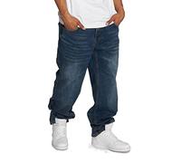 Jean Ecko Unltd : Hang Loose Fit Blue BL, bleu, 50W x 34L