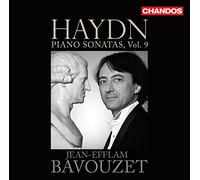 Jean-Efflam Bavouzet - Haydn: Piano Sonatas Vol.9
