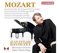 Mozart Piano Concertos Volume 8