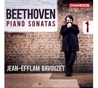 Jean-Efflam - Beethoven: Piano Sonatas