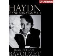 Jean-Efflam Bavouzet - Piano Sonatas 1 [New CD]