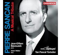 Jean-Efflam Bavouzet - Pierre Sancan-a Musical Tribute
