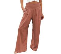 Jean Élastique Femme Taille Haute Velours Carotte Coton Straight Ronde Eph Soie Moulant Début Joy in Cycliste Skate Chevilles Dessus Pilou Colore Quand Torsadée