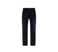 Jean En Coton Noir Pour Homme Saint Laurent