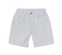 Jean Enfant en Bas âge Enfants garçons Tirer sur Soild Sports Jogger entraînement Cargo Pantalons décontractés Shorts(White,6-7 Ans)