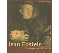 Jean Epstein Bonjour cinema und andere Schriften zum Kino by Ralph Eue Ralph Eue (Auteur)