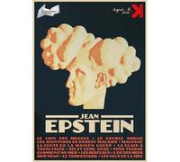 Jean Epstein - Coffret 14 Films - Dvd + Livre
