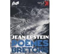 Jean Epstein : Poèmes bretons Coffret 3 DVD