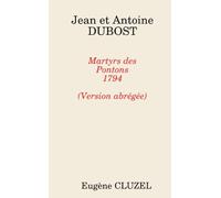 Jean et Antoine DUBOST