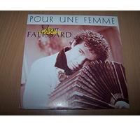 Jean Falissard - Pour Une Femme / W nd De La Derniere Chance - 45 tours - 7" - PROMO