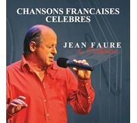 Jean Faure & Orchestre – Chansons Françaises Célèbres – CD