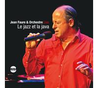 Jean Faure & Orchestre – Le Jazz et la Java – Live – Zyx Music