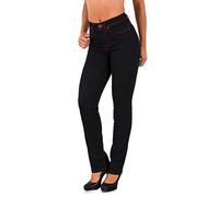 Jean Femme Dorit Jean Femme Taille Haute Femme Jean Jean Femme Taille Elastique Jeans Femme Straight Jeans Femme Taille Haute Femme Jean High-Waist Jean taille haute femme Jean grande taille G600