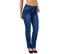 Jean Femme Dorit Jean Femme Taille Haute Femme Jean Jean Femme Taille Elastique Jeans Femme Straight Jeans Femme Taille Haute Femme Jean High-Waist Jean taille haute femme Jean grande taille G600