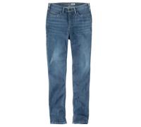 Carhartt Rugged Flex Tapered Jeans pour dames, bleu, taille XS pour femmes