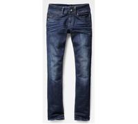 G-STAR Femme Jean Midge Saddle Straight, Bleu (dk aged D02153-6553-89), 26W / 32L