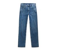 G-Star Femme Jean Strace Straight, Bleu (antique faded orinoco blue D23951-C052-G118), 28W / 32L