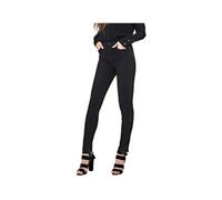 Jean Femme - Guess - 1981 - Noir - Skinny - Taille haute - 5 poches 26