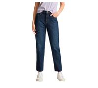 Jean Femme LEE Carol - Coupe Droite - Dark Roberto 24/31