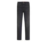 Jean femme - Lee - Carol - Taille haute - Jambe droite - Captain black 28/31