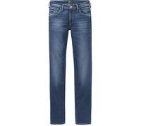 Lee Jeans Jean Marion Straight Bleu Taille 26/31 Femme