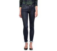 Jean Femme LEE Scarlett - Bleu Rinse - Skinny - Taille standard 26/29